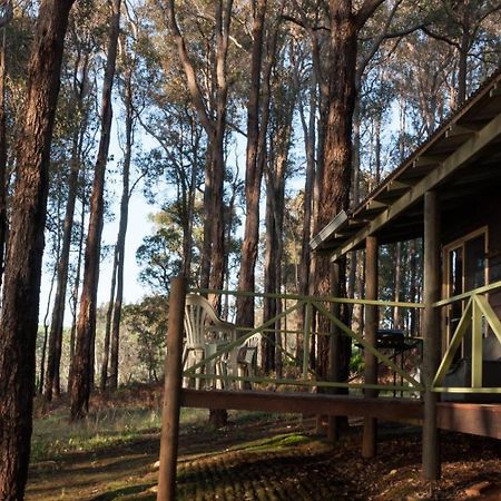 Balingup Heights Hilltop Forest Cottages Esterno foto