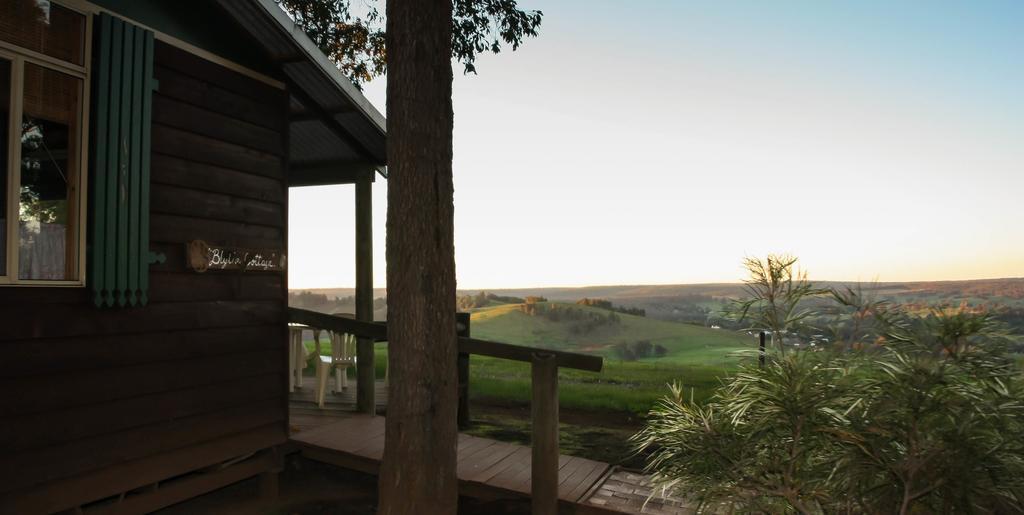 Balingup Heights Hilltop Forest Cottages Camera foto
