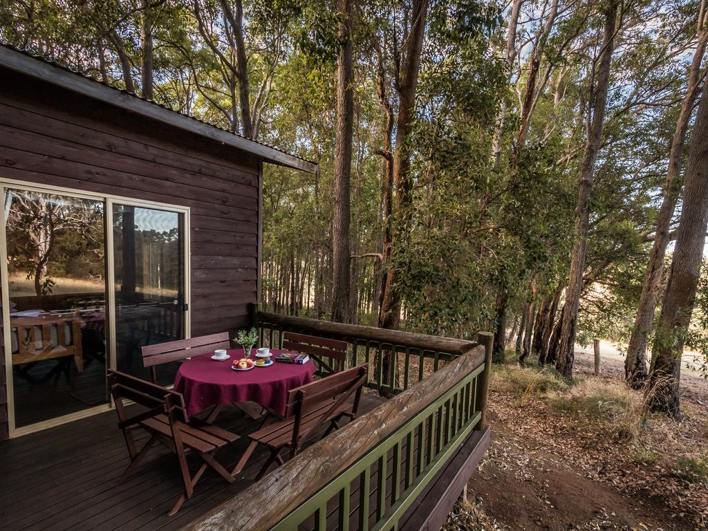Balingup Heights Hilltop Forest Cottages Esterno foto