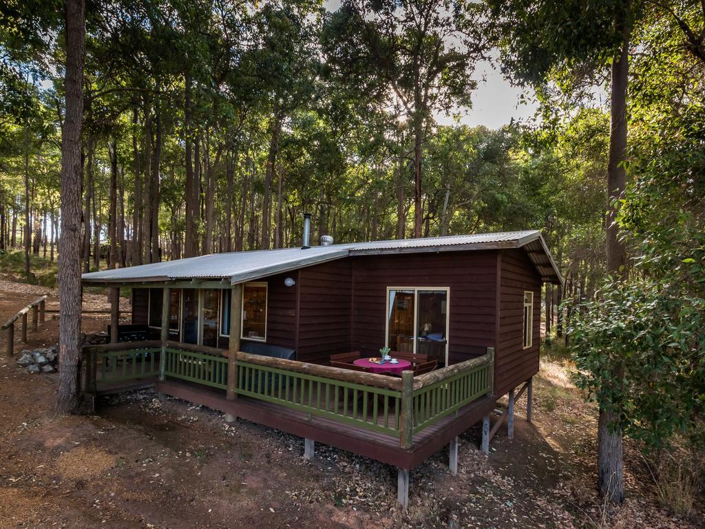 Balingup Heights Hilltop Forest Cottages Esterno foto