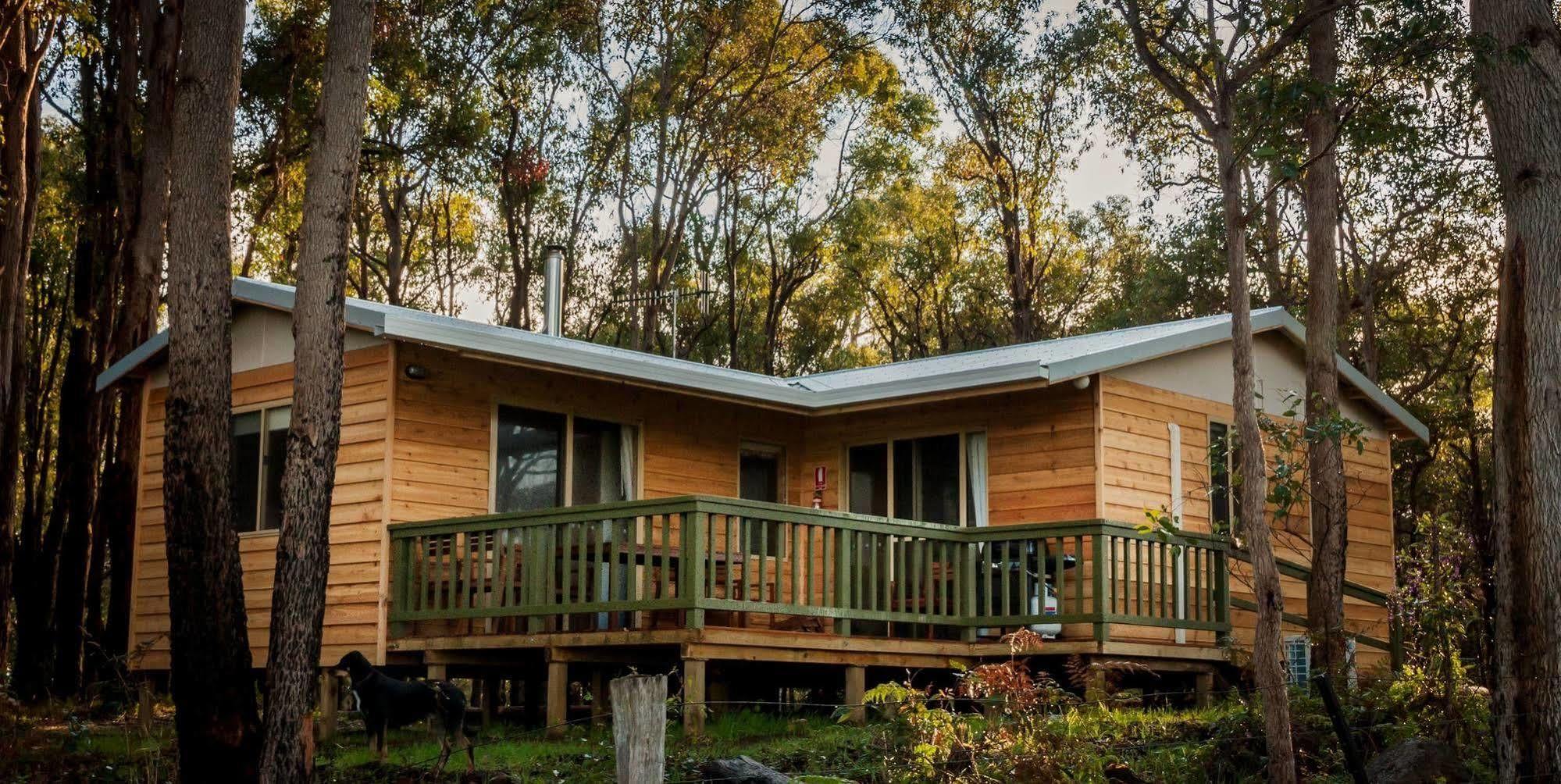 Balingup Heights Hilltop Forest Cottages Esterno foto