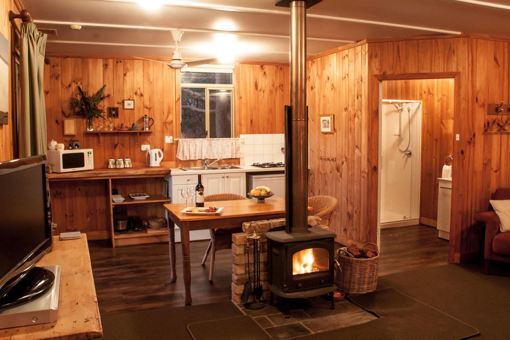 Balingup Heights Hilltop Forest Cottages Esterno foto