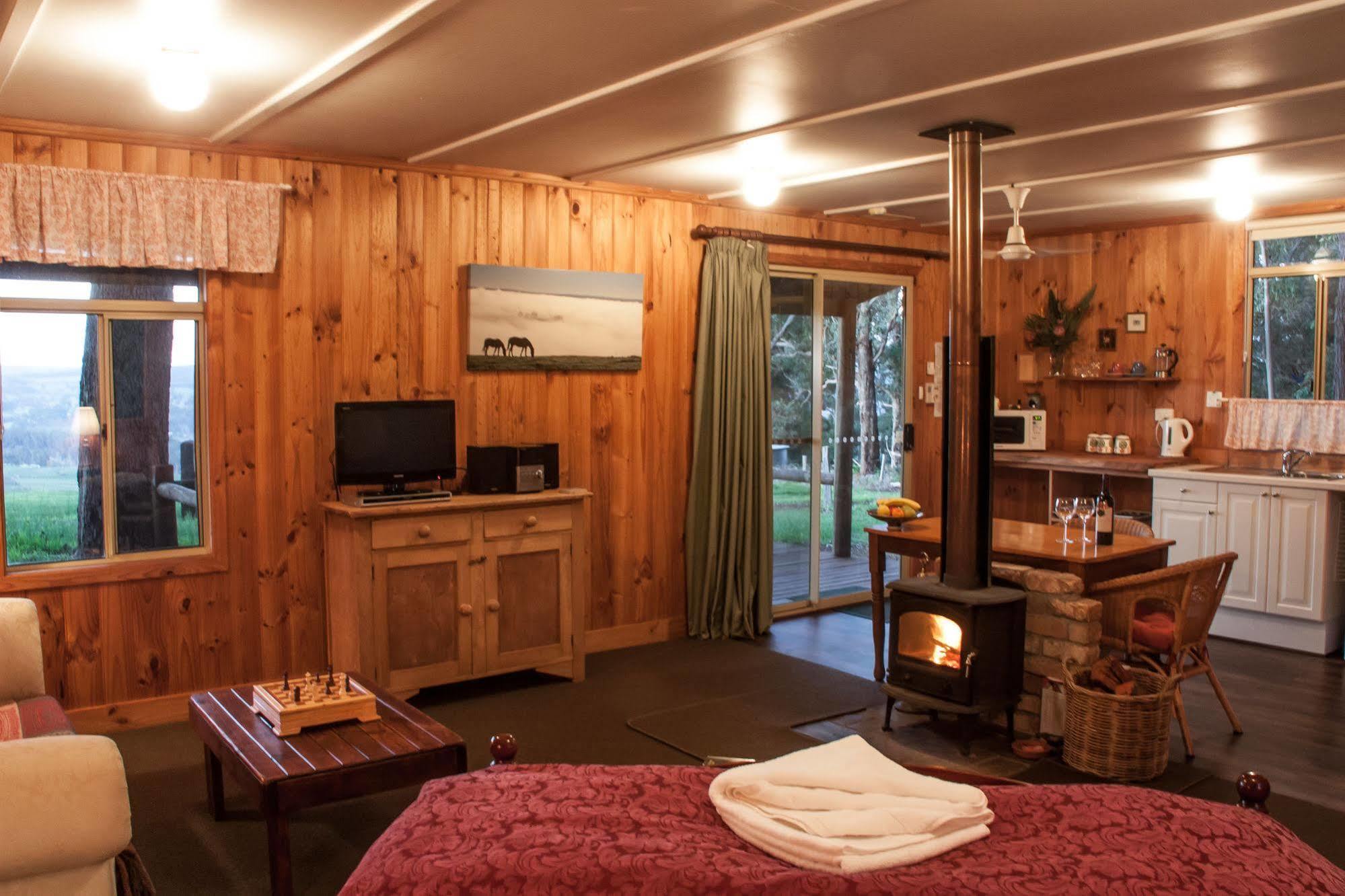 Balingup Heights Hilltop Forest Cottages Esterno foto