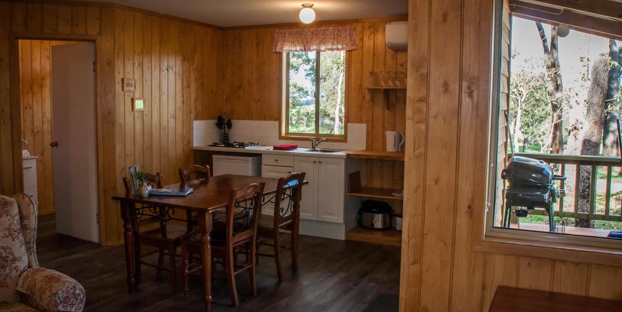 Balingup Heights Hilltop Forest Cottages Esterno foto