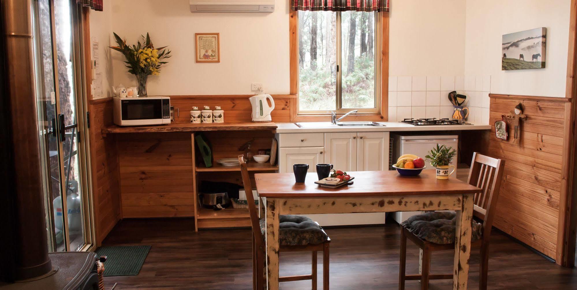 Balingup Heights Hilltop Forest Cottages Esterno foto