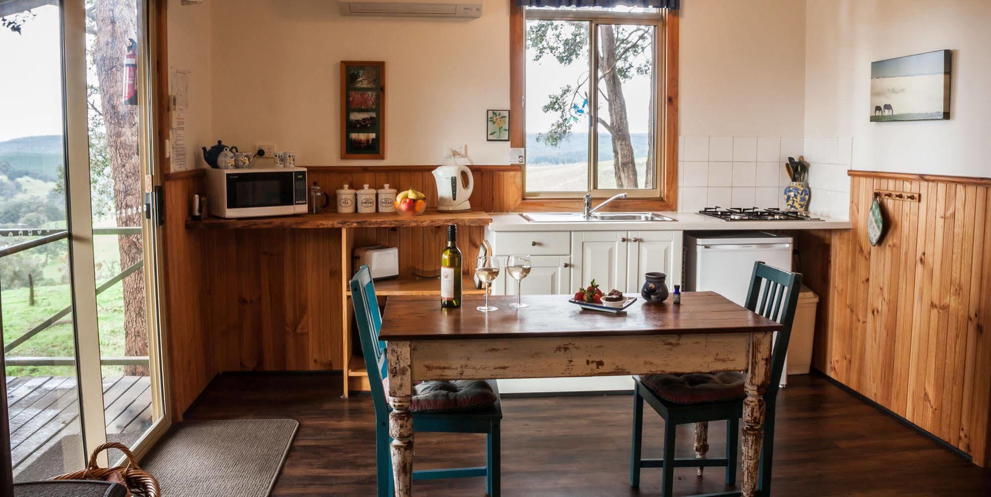 Balingup Heights Hilltop Forest Cottages Esterno foto