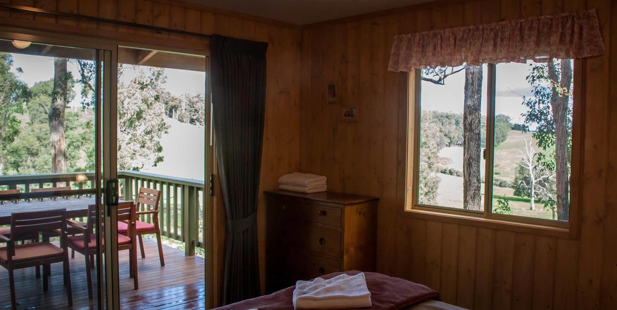 Balingup Heights Hilltop Forest Cottages Esterno foto