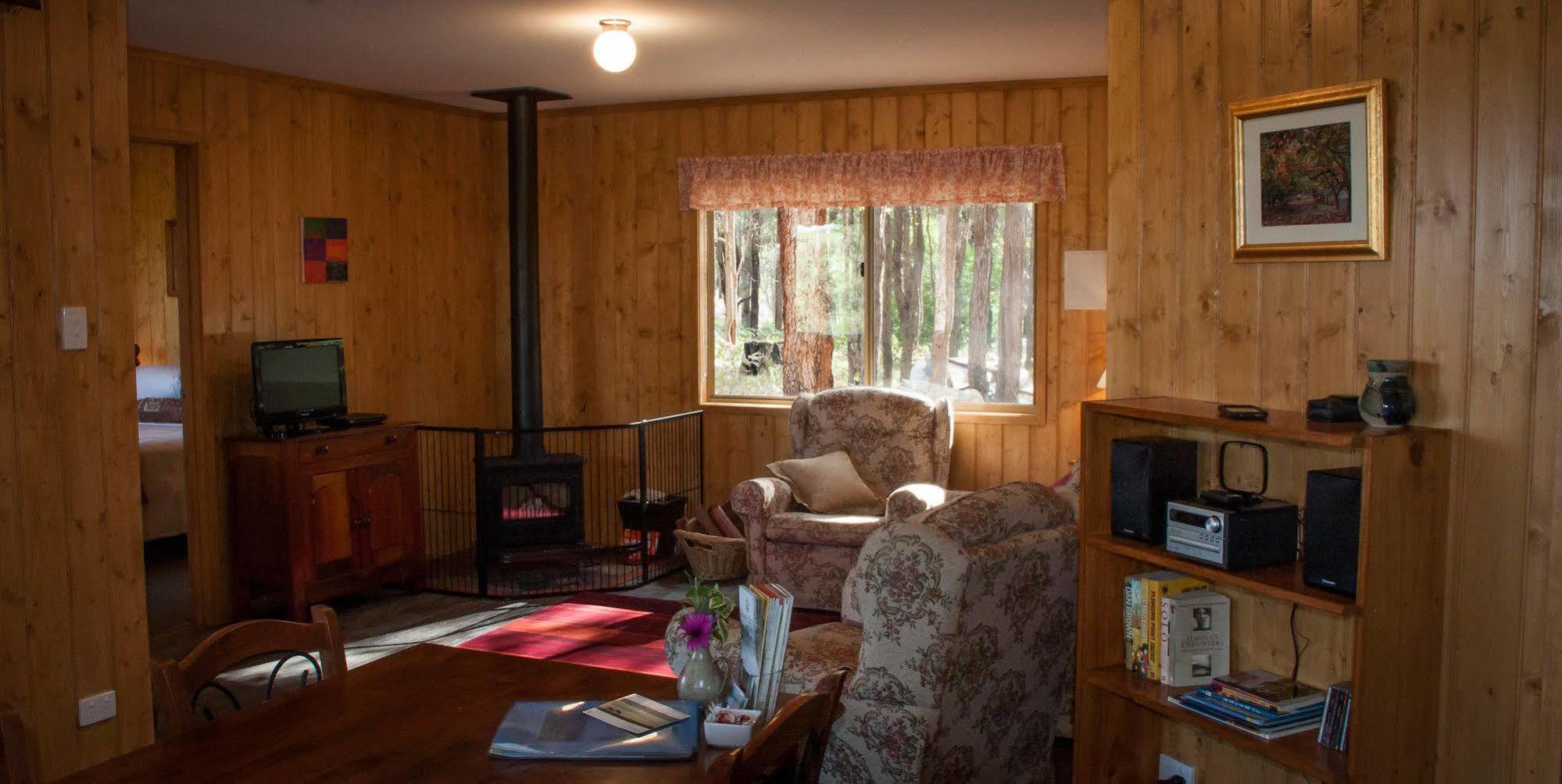Balingup Heights Hilltop Forest Cottages Esterno foto