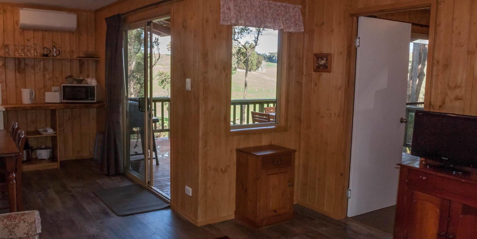 Balingup Heights Hilltop Forest Cottages Esterno foto