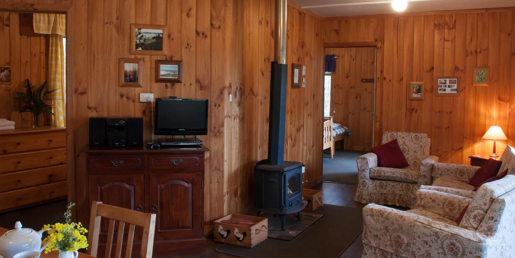 Balingup Heights Hilltop Forest Cottages Esterno foto