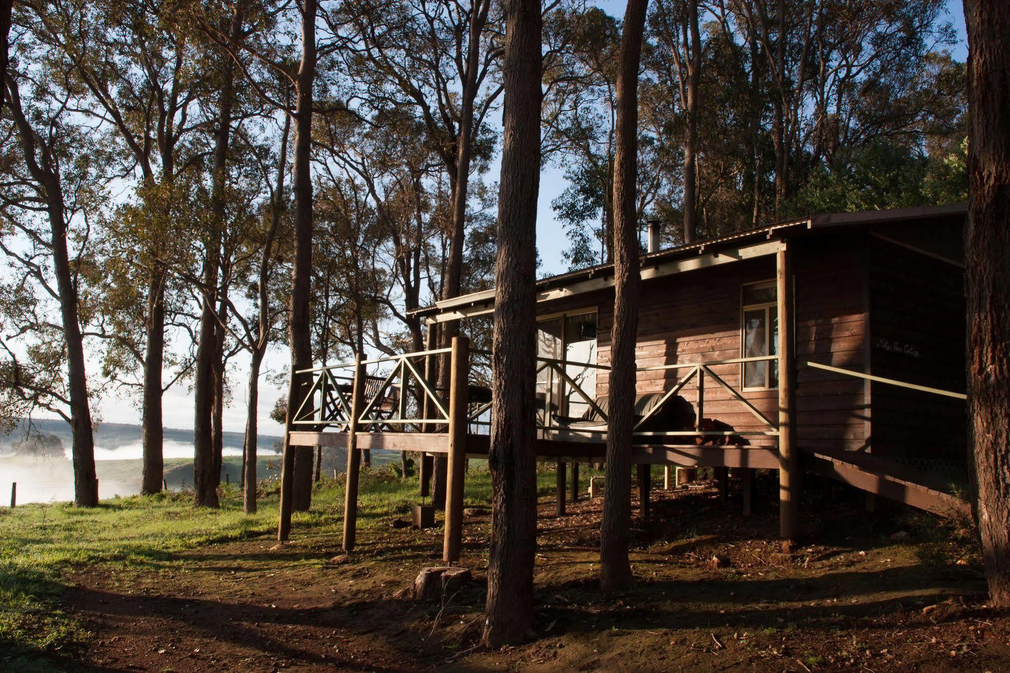 Balingup Heights Hilltop Forest Cottages Esterno foto
