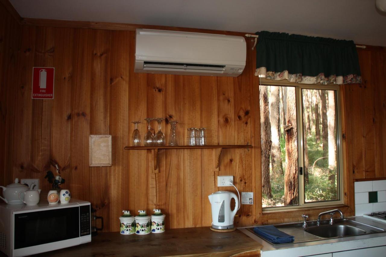 Balingup Heights Hilltop Forest Cottages Esterno foto