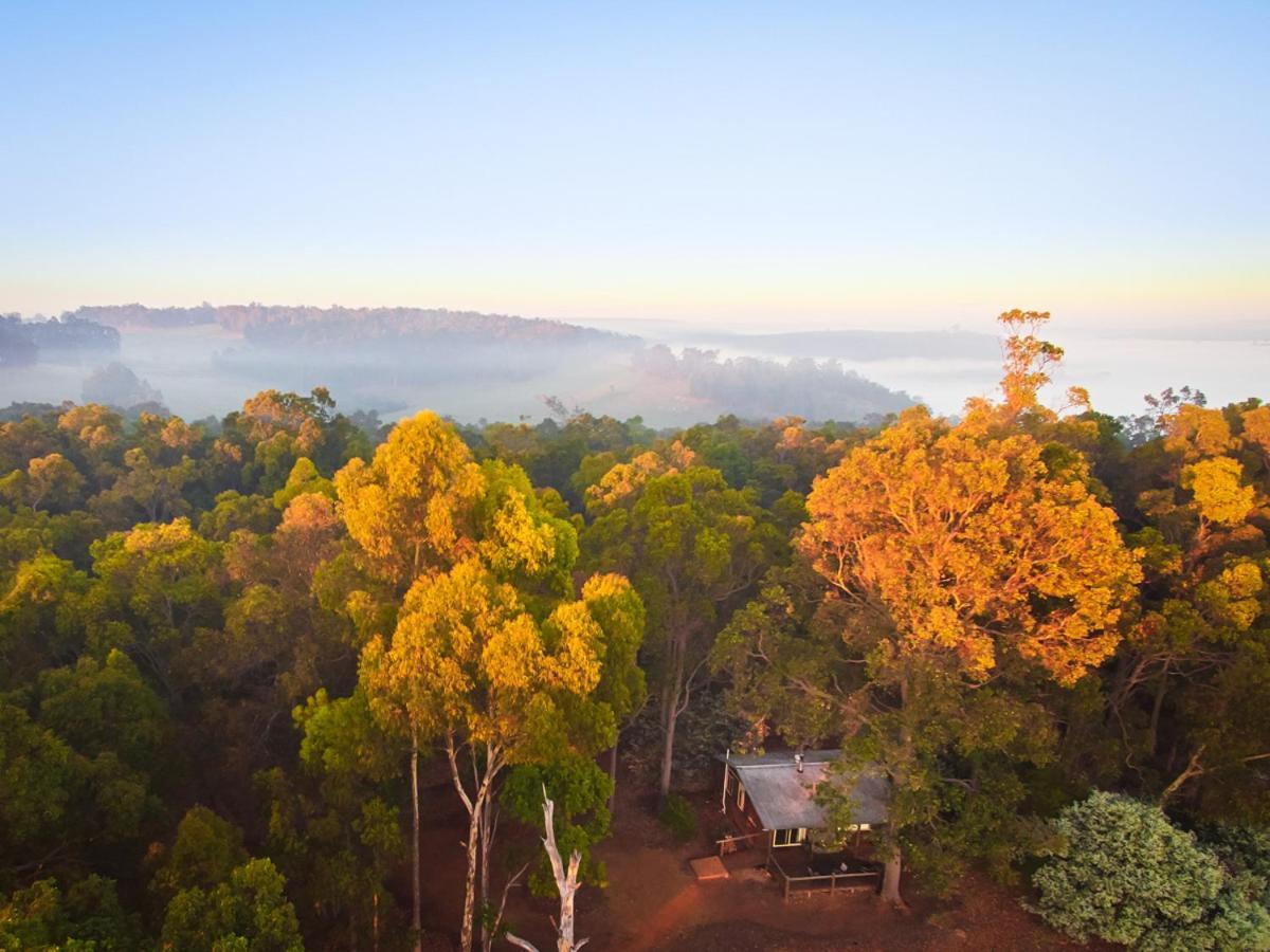 Balingup Heights Hilltop Forest Cottages Esterno foto