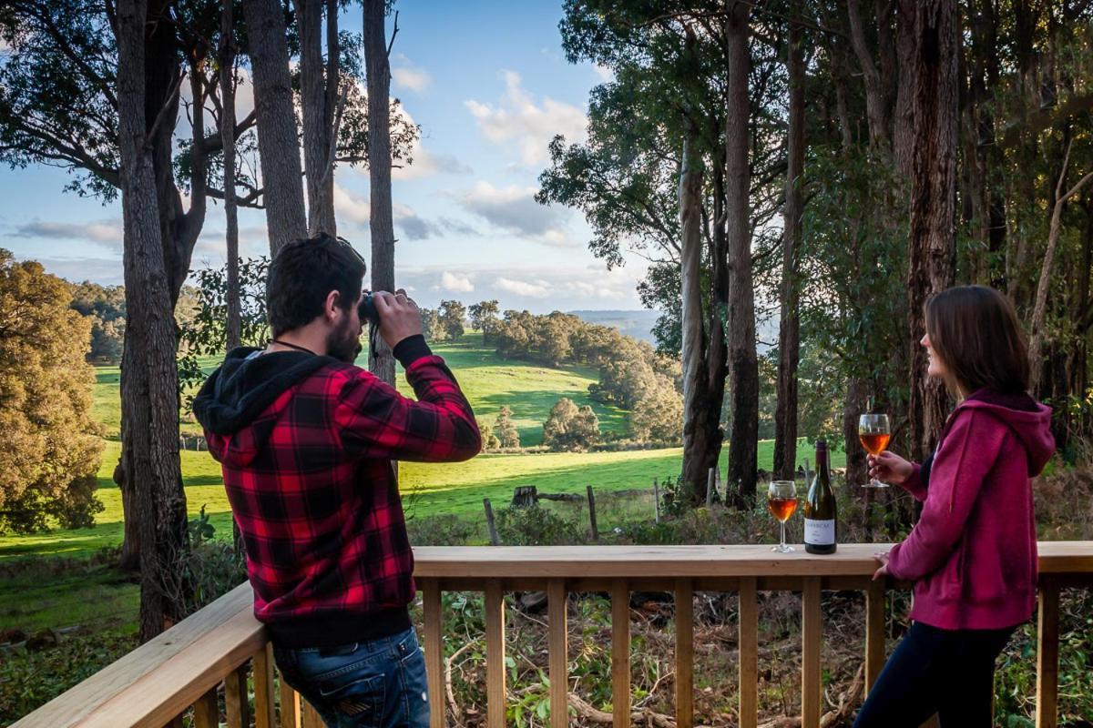 Balingup Heights Hilltop Forest Cottages Esterno foto