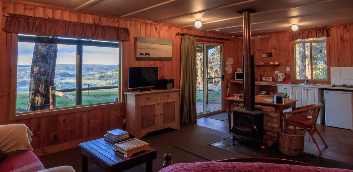 Balingup Heights Hilltop Forest Cottages Esterno foto